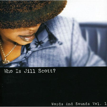 Who Is Jill Scott (CD) (Best Of Jill Scott)