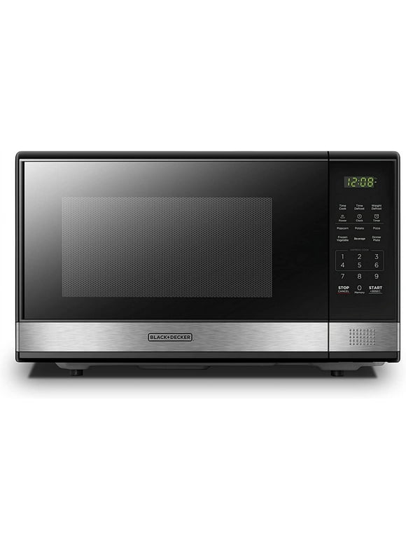 Black + Decker Microwaves in Microwaves