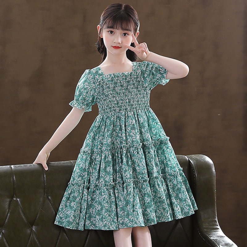 Baby Girl Dress Design Eid Collection 2023 - Noboni