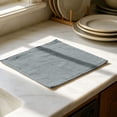 thumbnail image 5 of EQWLJWE Bath Towels on Heavy Duty Microfiber Cleaning Cloth for Kitchen Absorbent Dishs Cloth with Coarse Stripe Texture Lint Free Washable Rag for Countertops Stove Sink Bathroom, 5 of 5