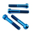 thumbnail image 3 of Titanium Front Brake Caliper Mount Bolt Kit Torx Drive (TIFBMON830), 3 of 6
