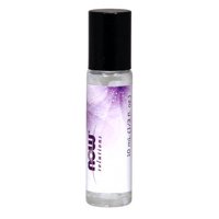 Empty 10 mL Glass Bottle/Roll-On Applicator Now Foods 10 mL Container