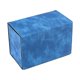 thumbnail image 1 of Caja de baraja de cartas, soporte para naipes, estuche para cartas coleccionables, baraja de cartas grande, caja de almacenamiento de cartas para cart azul, 1 of 8