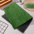 thumbnail image 4 of UPOUART Green Door Mat Outdoor Durable Anti Slip Plastic 1Pack, 4 of 6