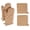 Beige, variant on Native Fab 100% Cotton Oven Mitts & Pot Holders for Baking Cooking Hot Pans - 4 Pack - Sky Blue