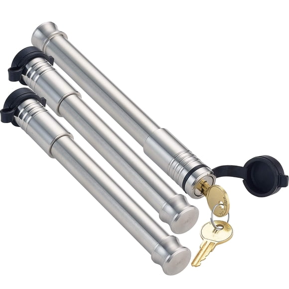 Candados para Enganche InfiniteRule 61681 Juego de 3 con Llave Igual