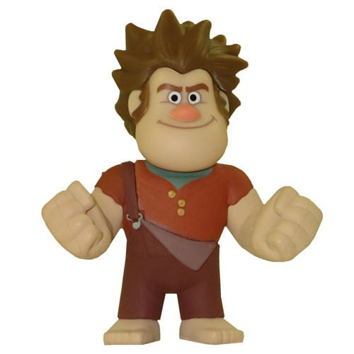 wreck it ralph mystery minis