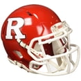 thumbnail image 1 of Minicasco Riddell NCAA Rutgers Scarlet Knights Speed, 1 of 4
