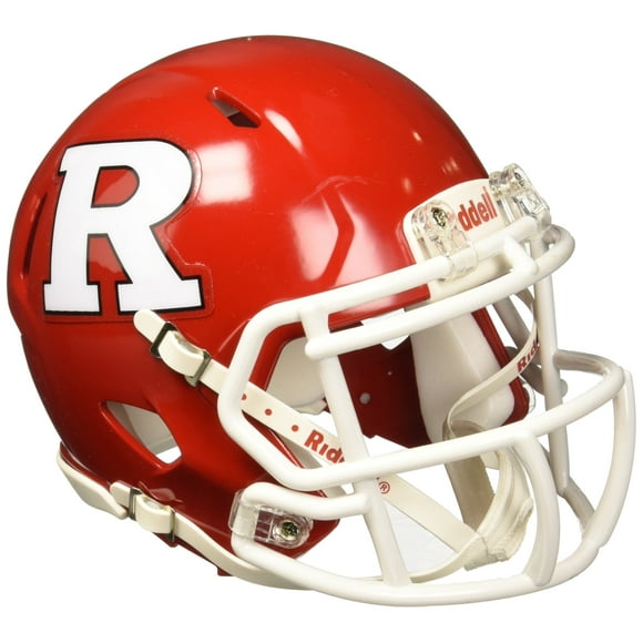 Minicasco Riddell NCAA Rutgers Scarlet Knights Speed