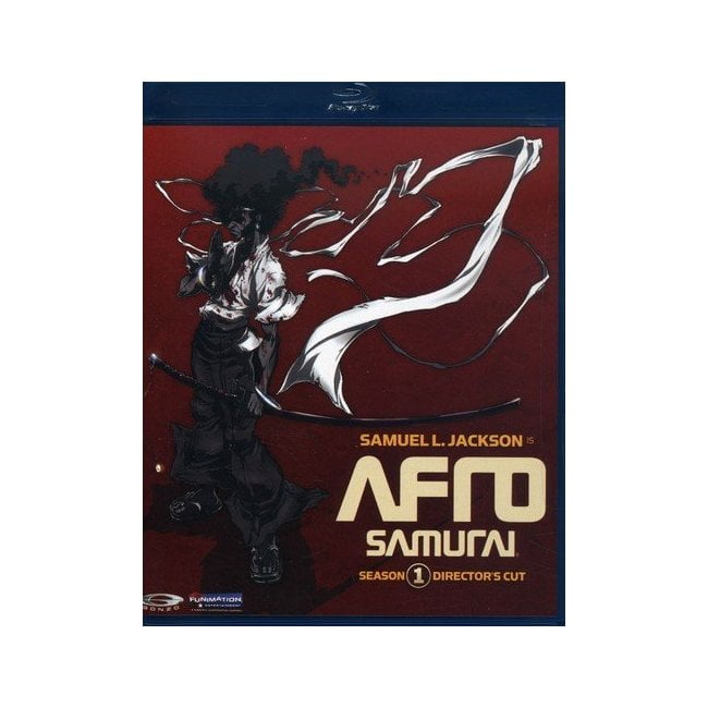 FUNIMATION-SDS AFRO SAMURAI (BLU RAY) BRFN07987 | Walmart Canada FUNIMATION-SDS AFRO SAMURAI (BLU RAY) BRFN07987 | Walmart Canada