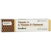 Fougera Vitamin A & D Ointment, 4 Oz.