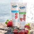 thumbnail image 3 of Tom's of Maine Pasta de dientes natural para niños sin flúor Silly Strawberry 4.7 oz. 3 unidades (paquete de 1), 3 of 8