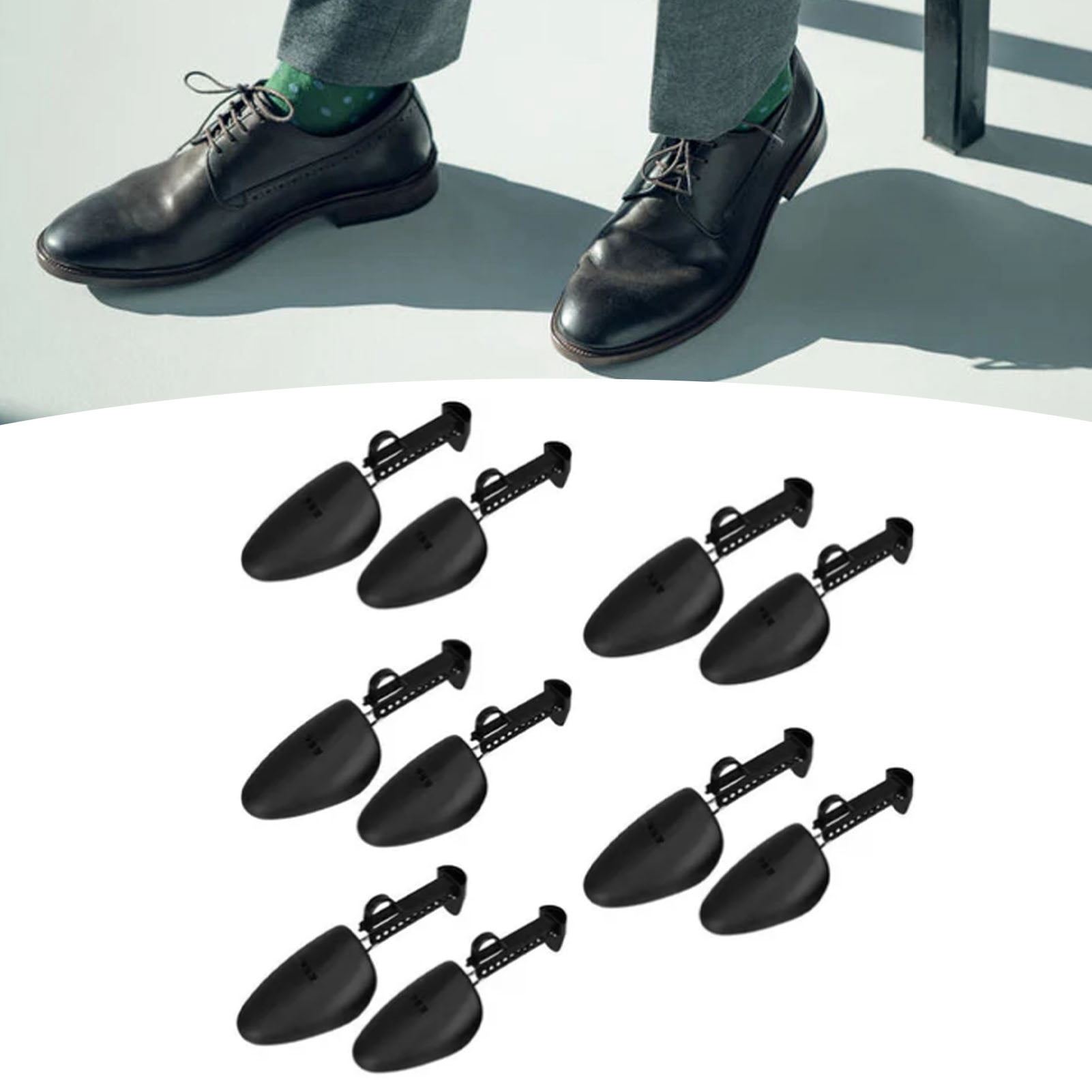 Shoe Stretcher, Shoe Extender Pcs Practical for 23 To 31cm Shoes