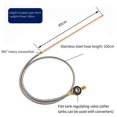 thumbnail image 4 of Outdoor Camping Supplies Camping Hand Held Fires Ignitor Gas Appliance for BBQ Cooking Picnic Multit, 4 of 5