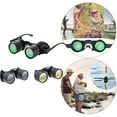 thumbnail image 3 of TISHITA Adjustable Focal Length Magnifier for Watching Sports Wearing Compact Binoculars Set E, 3 of 8