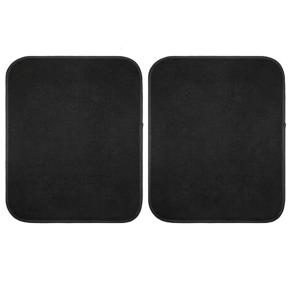 hejhncii Bowling Towel 2 Pack, Microfiber Bowling Cleaner Towel to Offs Balls Bowling Pad Towel with Easy-Grips Dots