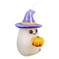 thumbnail image 2 of Cute Ghost Candles Styling Halloween Decorations With Candles Paraffin Candles In Many Styles, 2 of 9