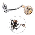 thumbnail image 4 of Mango de carrete de pesca de 1 pieza, agarre , perilla de , accesorios de agarre, pieza de repuesto de Metal, empuñaduras de carrete S Sunnimix Empuñadura de carrete de pesca, 4 of 8