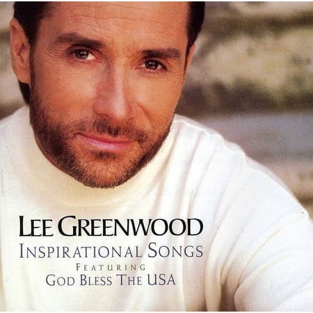 Lee Greenwood - Inspirational Songs - Music & Performance - CD