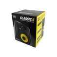 thumbnail image 2 of KRK Classic 5 - With Rockville PRO-M50 headphones - monitor speaker - 50 Watt - 2-way, 2 of 11