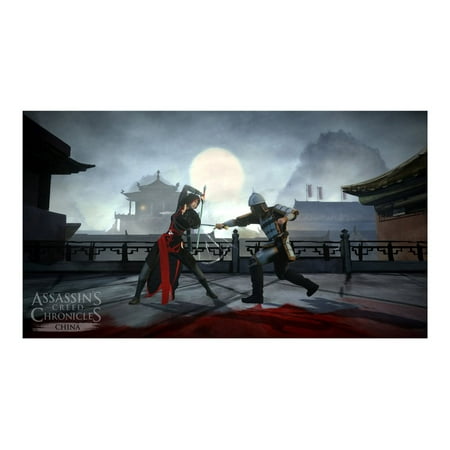 Assassin's Creed: Chronicles, Ubisoft, Xbox One, 887256019532