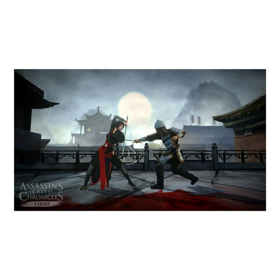 Assassin s Creed: Chronicles Ubisoft Xbox One 887256019532