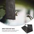 thumbnail image 6 of 6 Pcs Thistle Sock Bird Feeder - Finch Feeder Mesh Socks for Garden Yard Outdoor, 6 of 6