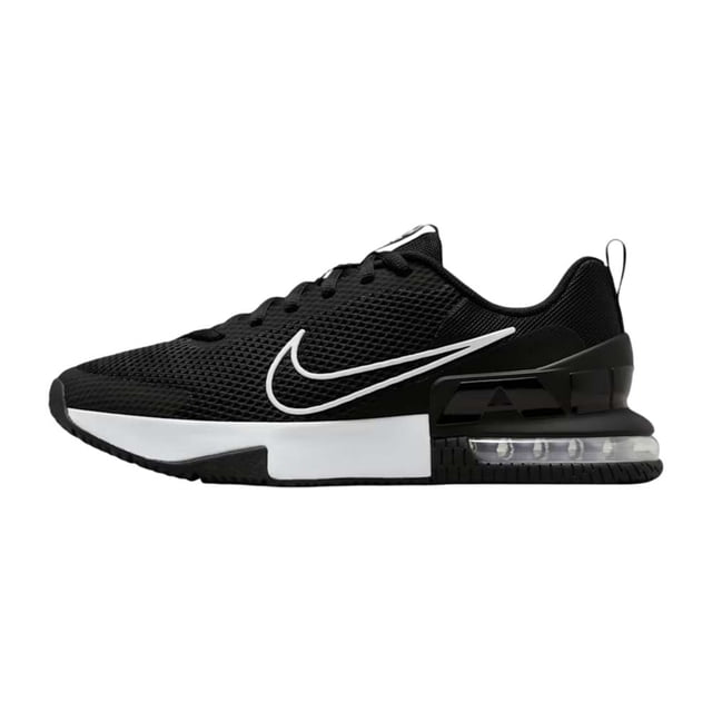 Tenis Nike pata Hombre Air Max Alpha Trainer Black White