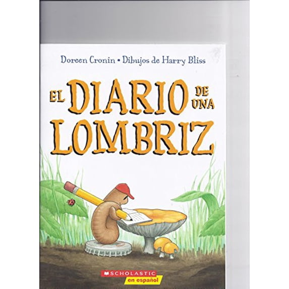 Pre-Owned Diary of a...: El Diario de una lombriz (Paperback) 0545450098 9780545450096