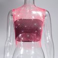thumbnail image 1 of source 2024Wish Été Explosions Grille Flash T-shirt Veste pour Femmes YX951, 1 of 7