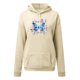 thumbnail image 4 of Sudadera para mujer Sudaderas con cuello redondo Moda Casual Impreso Blusa de manga larga Bolsillo Pullover Tops Sudaderas con capucha Odeerbi  ODB-5, 4 of 8