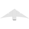 thumbnail image 4 of 48"W x 16"H x 6"D x 6"F, 8/12 Pitch, Davenport Architectural Grade PVC Gable Bracket, 4 of 8