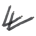 thumbnail image 4 of Men's Suspender, Chinese Ethnic Style Gifts Suspender Four Clip Practical  For Daily Use, 4 of 8