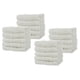 thumbnail image 1 of Toallas de Baño de Muselina para Bebés, Paquete de 20 Toallas de Algodón Reutilizables Y Suaves para La Cara del, 1 of 6