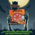 thumbnail image 2 of AMOS Cotton Candy Halloween Pizza, Eyeballs Candy for Party, Gluten-Free, 6 Count, 6.35 oz, 2 of 10