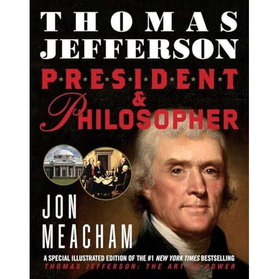 Pre-Owned Thomas Jefferson: President and Philosopher
