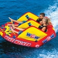 thumbnail image 2 of WOW Sports Wake Walker 2-Person Towable, 2 of 7