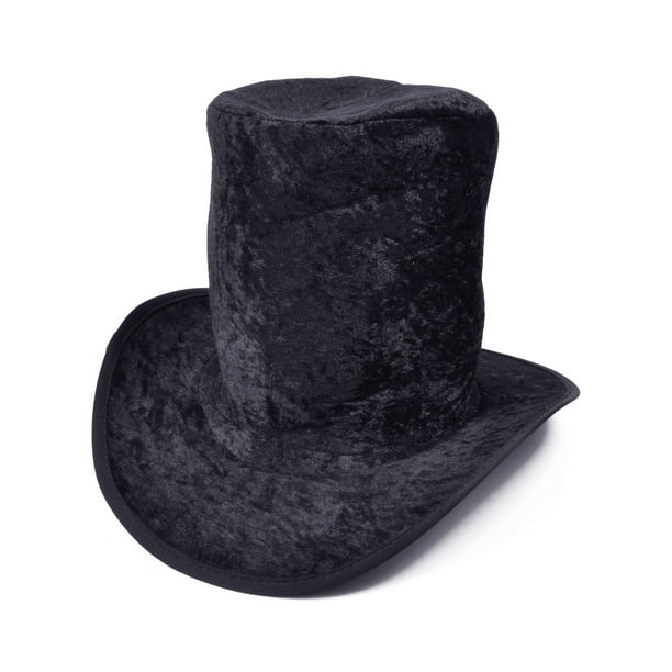 Bristol Novelty Velvet Top Hat Walmart