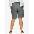 thumbnail image 2 of Ellos Women's Convertible Cargo Shorts Shorts, 2 of 2