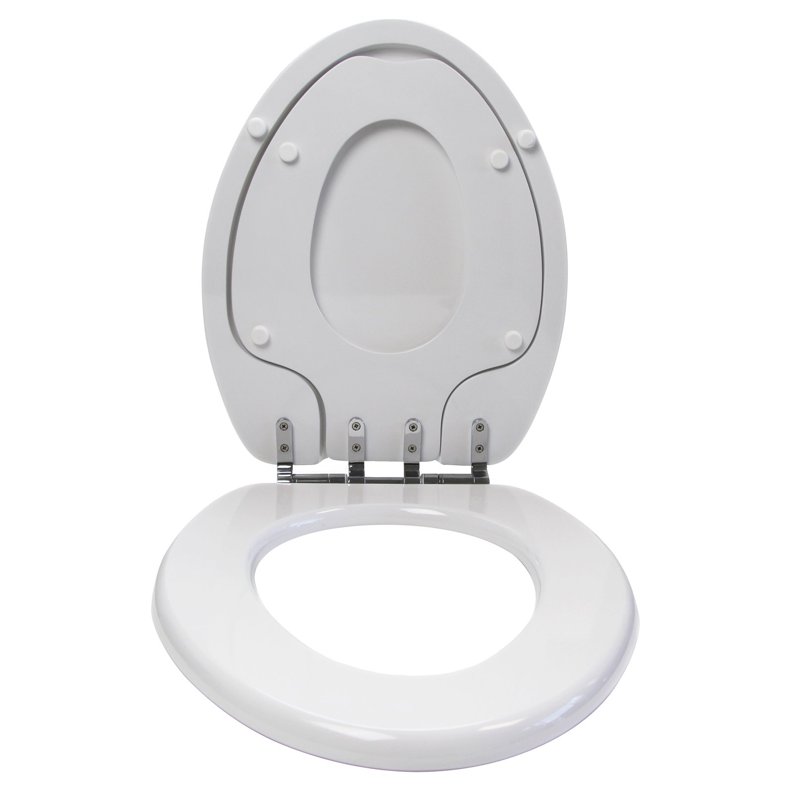 Topseat 6TSTE9999SL TinyHiney Potty Elongated Toilet Seat