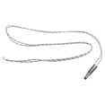 thumbnail image 1 of 24V 50W Heater Cartridge Wire for 3D Printer Extruder Part,1 meter long, 1 of 10