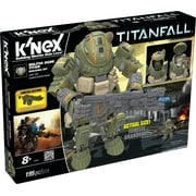 K'NEX Titanfall MILITIA Ogre Titan Set #69504