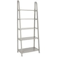 thumbnail image 2 of SAFAVIEH Albert Rustic Glam Solid 5 Tier Etagere, Quartz Grey, 2 of 5