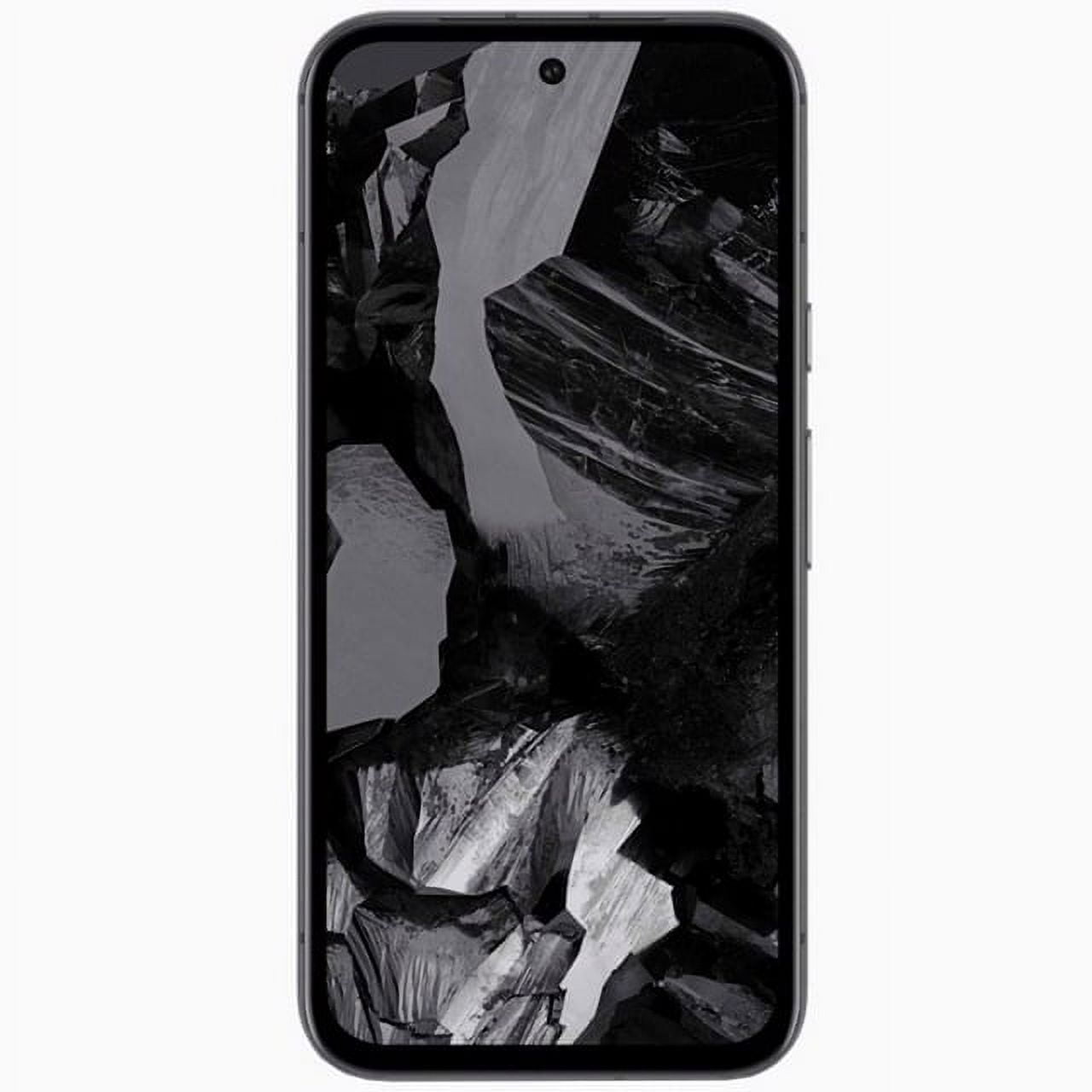 Restored Google Pixel 8a 128GB Fully Unlocked Obsidian (Refurbished)