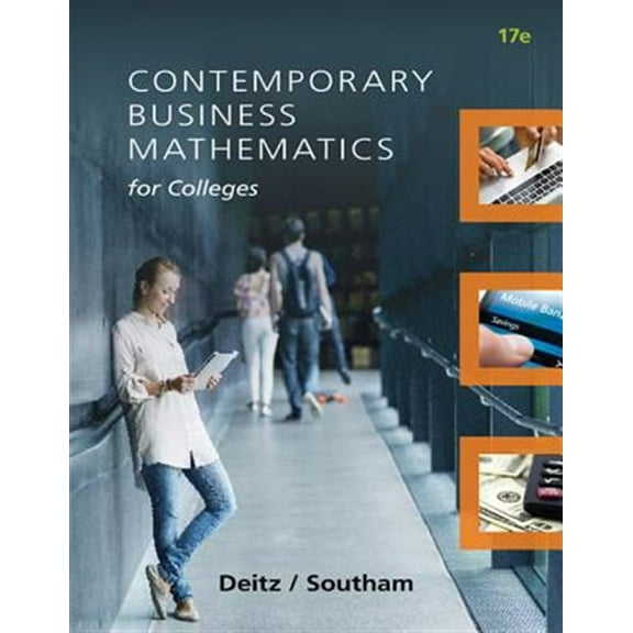 Pre-Owned Contemporary Business Mathematics for Colleges