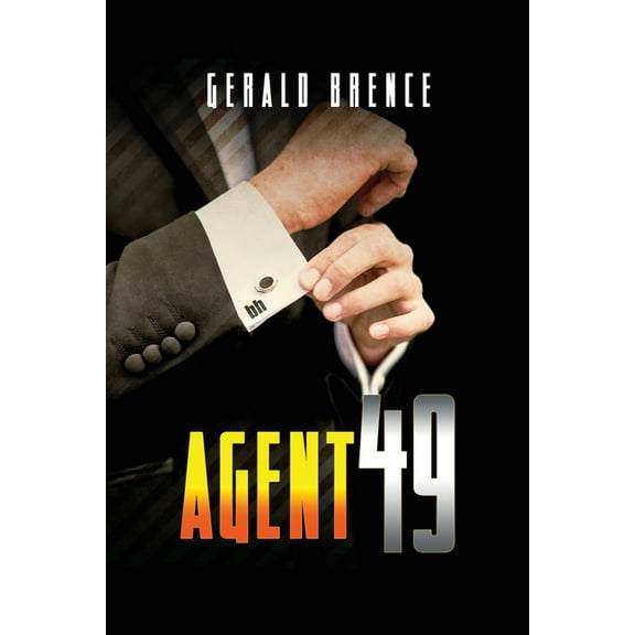 Agent 49, (Paperback)