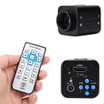 thumbnail image 1 of Microscope Camera Full HD 1080P 60FPS 2K 24MP Industrial Electronic Digital Video Microscope Camera, 1 of 5