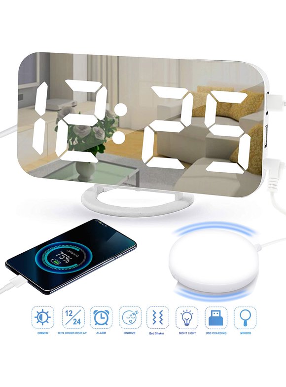 Alarm Clocks in Clocks