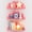 A-3 Tier Pink Cloud Corner Shelf, variant on Solid Wood Cloud Floating Corner Shelves for Nursery, Set of 3 Cloud Shaped Wall Shelf, Cute Corner Shelves Wall Mounted White, Small Display Shelf Nursery Decor for Bedroom, Living Room, Bathroom