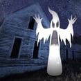 thumbnail image 2 of Inflatable Ghost Halloween Decoration - 2.4m (7ft 11), 2 of 3